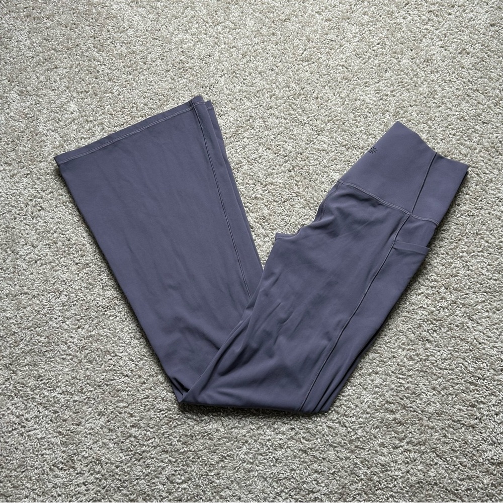 Athleta Salutation Stash Flare Pant